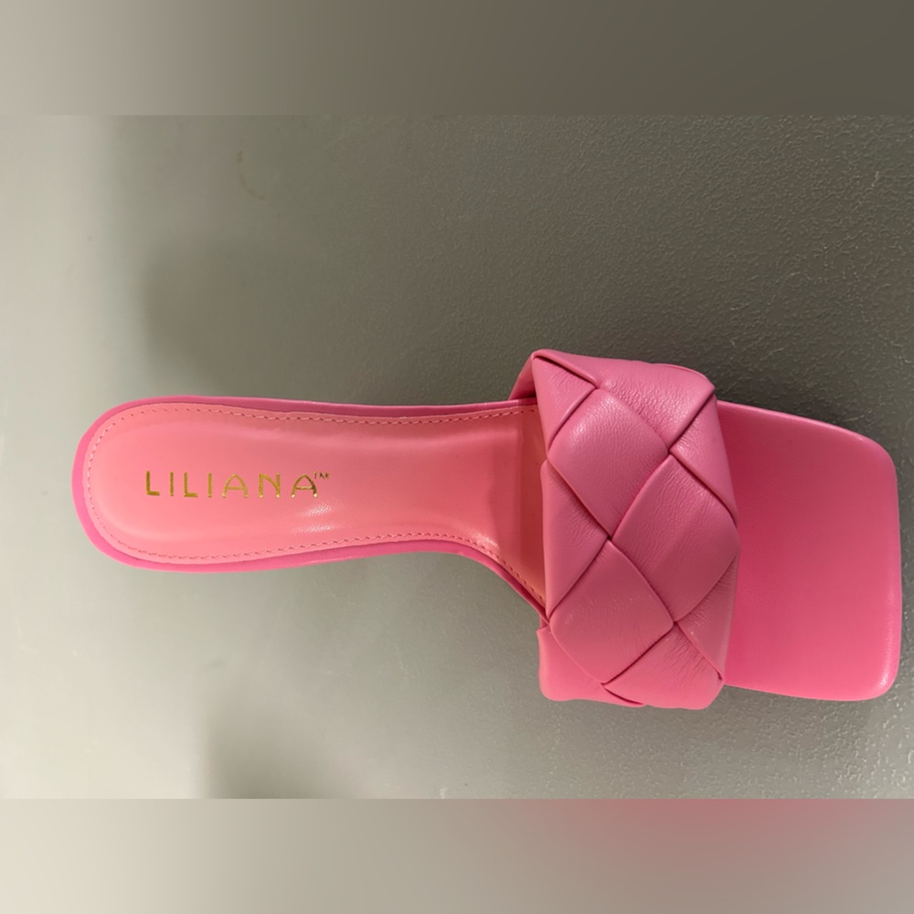 Liliana heels. Hot pink - Picture 5 of 5